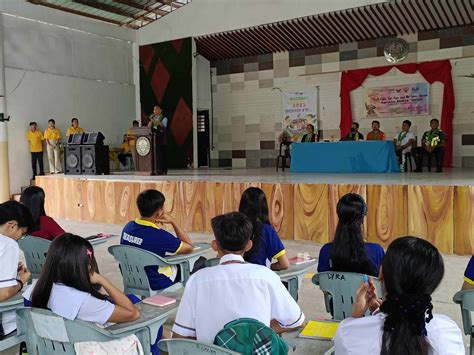 Capiz National High School Supreme Student Government.